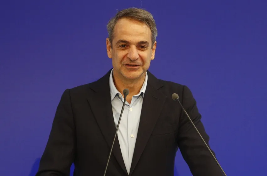  Στην Αίγυπτο ο Μητσοτάκης: Θα παραστεί στην τελετή ενθρόνισης του νέου Αρχιεπισκόπου Σινά