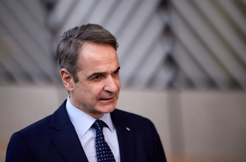  Reuters: Ο Μητσοτάκης ανακοίνωσε συμφωνία Ελλάδας-Αιγύπτου για το μέλλον της Μονής Σινά