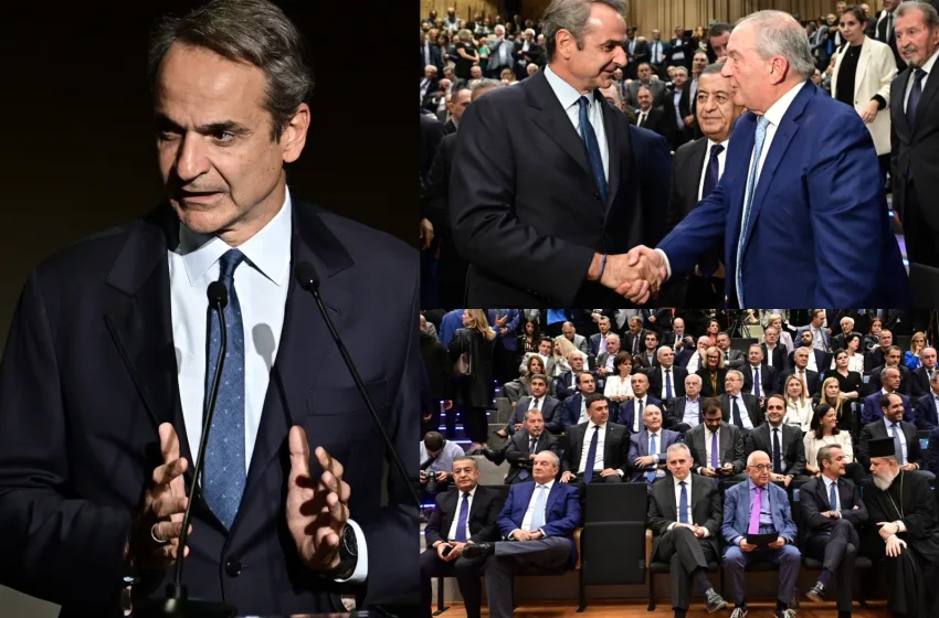 mitsotakis karamanlis samaras parousiasi vivlio stylianidis