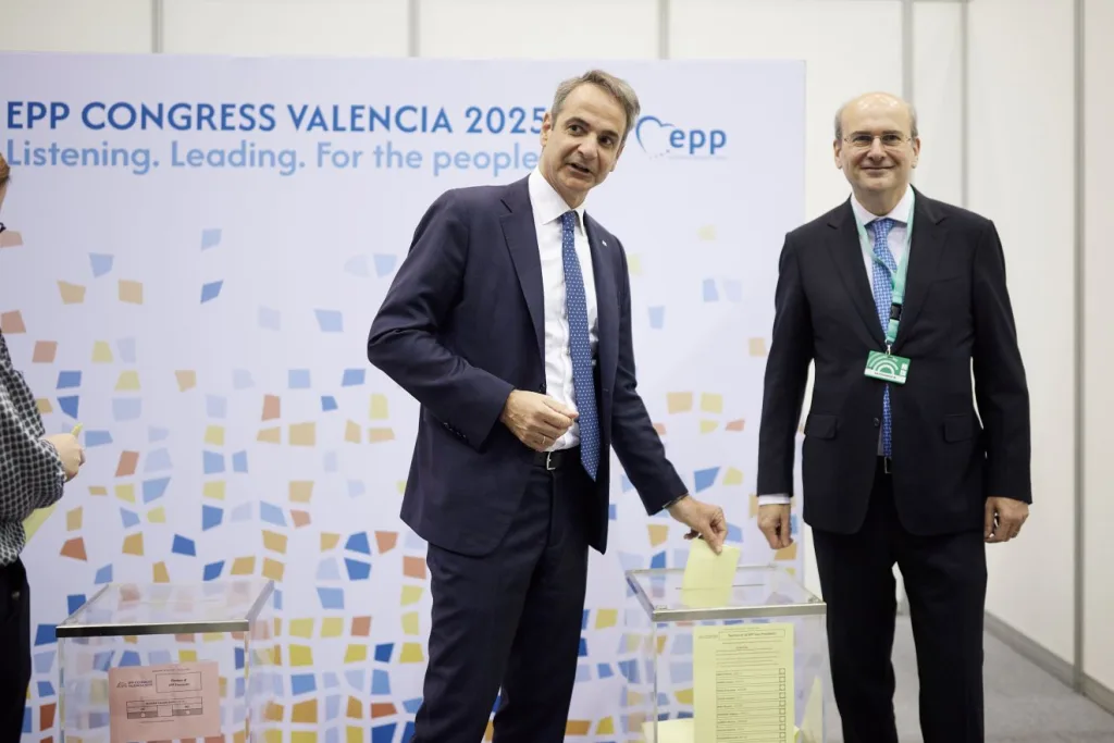 mitsotakis xatzidakis