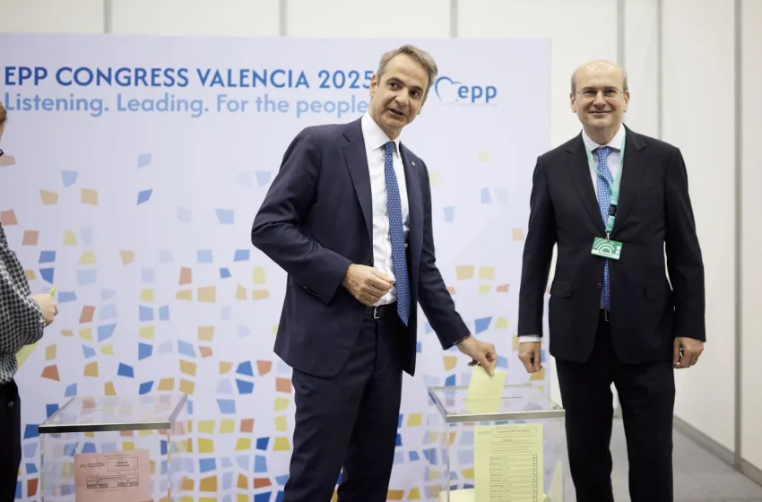 mitsotakis xatzidakis