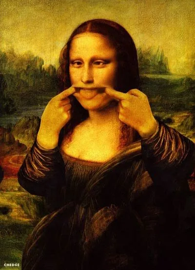 mona liz