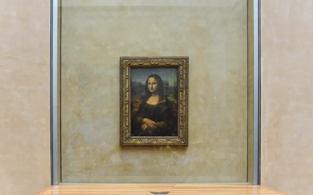 mona liza