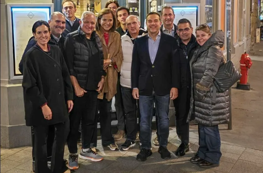 mpakogianni tsipras mantzos