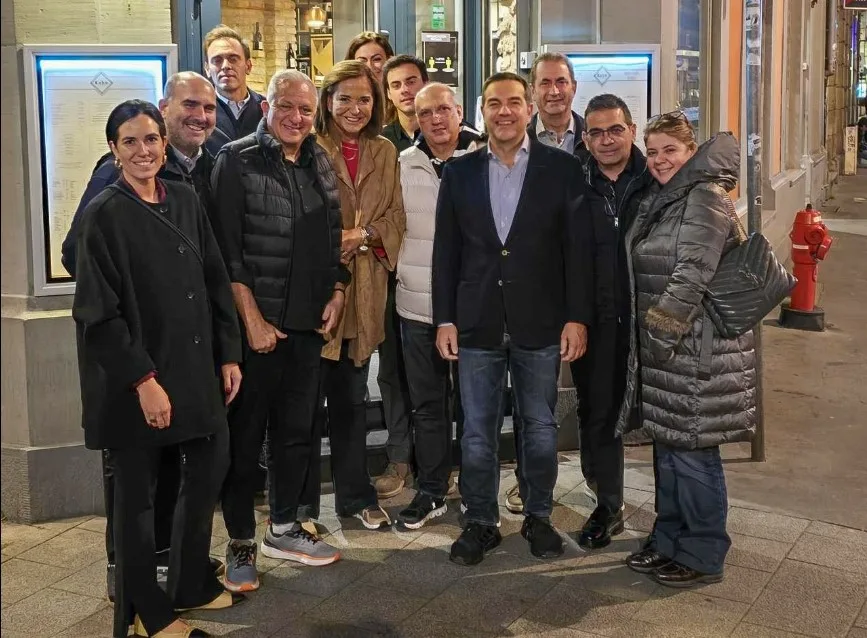 mpakogianni tsipras mantzos