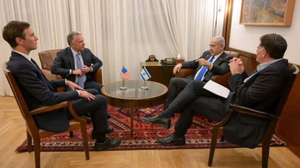 netaniaxou kousner witkoff