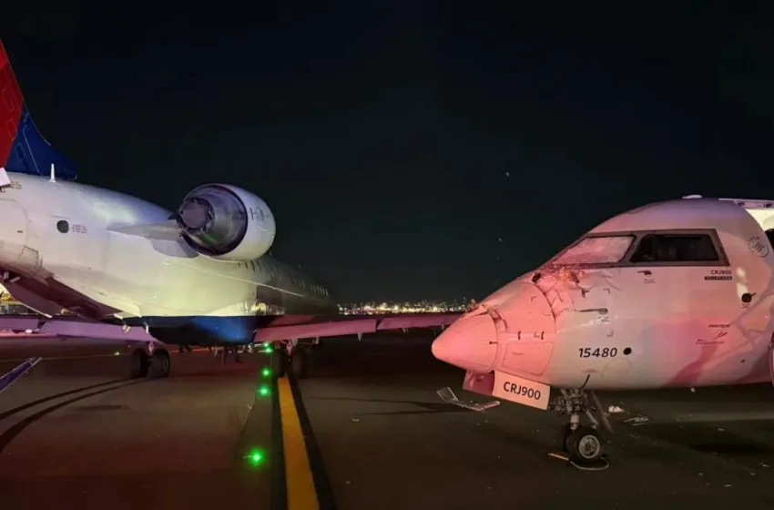 new york sygkrousi aeroplana