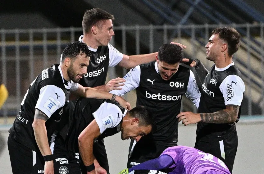  Αφαίρεση τριών βαθμών στον ΟΦΗ- Ποιος ο λόγος