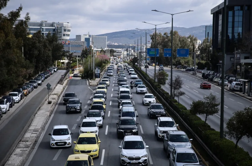  Πρόστιμα έως 2.000 ευρώ για τέλη, ΚΤΕΟ και ανασφάλιστα ΙΧ -Πότε ξεκινούν οι έλεγχοι