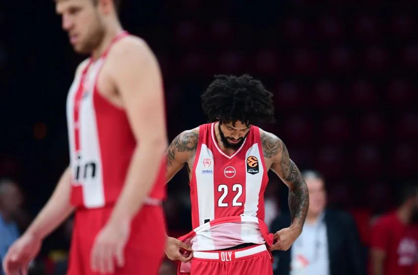  EuroLeague: Ήττα για τον Ολυμπιακό στο ΣΕΦ από την Εφές