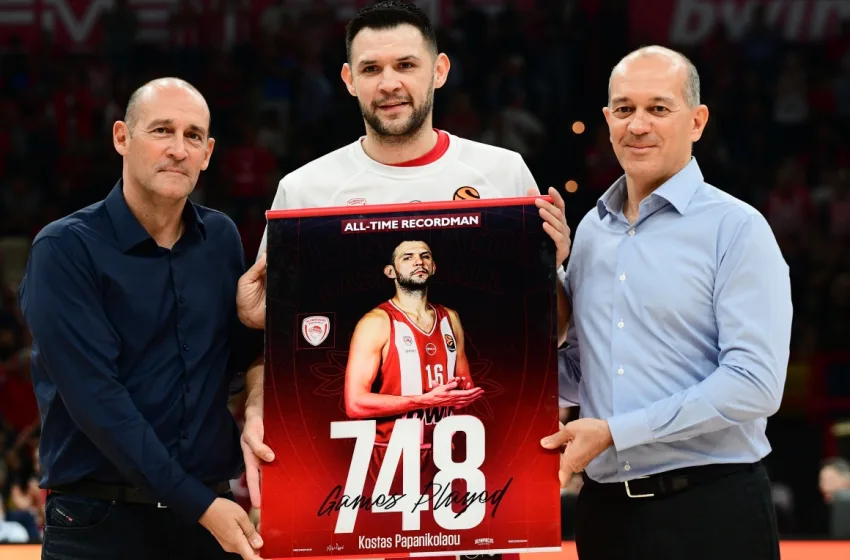 olympiacos papanikolaou vraveusi