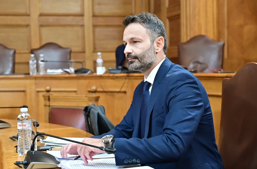  Εξεταστική-ΟΠΕΚΕΠΕ: Ένταση και αντεγκλήσεις για Ζερβό μετά την επίκληση στην… “πέμπτη τροπολογία”