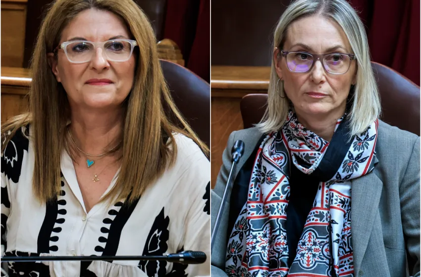  ΟΠΕΚΕΠΕ-Εξεταστική: Βολιτάκη, Βασιλούλη απέφυγαν να μιλήσουν για σκάνδαλο-Πόλεμος “πηγών” από ΝΔ, ΠΑΣΟΚ και για Κορασίδη