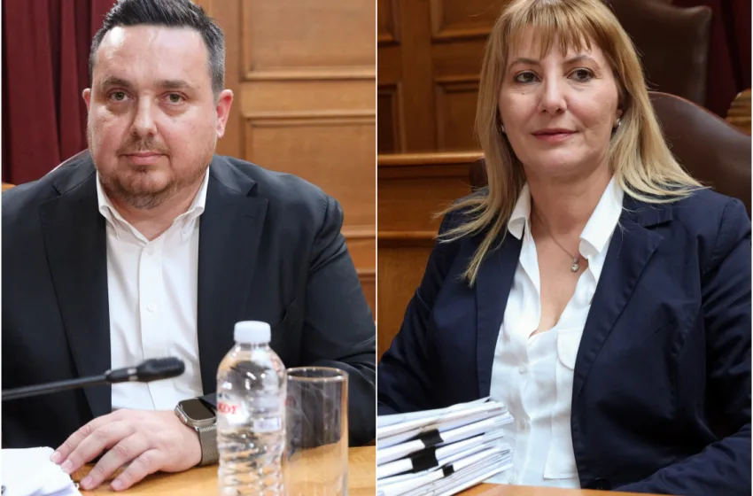  ΟΠΕΚΕΠΕ-Εξεταστική: Οι καταθέσεις Καϊμακάμη-Ρέππα προκάλεσαν την έκρηξη της αντιπολίτευσης