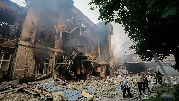  Ρωσία: Παρέδωσε στην Ουκρανία 1.000 σορούς στρατιωτών