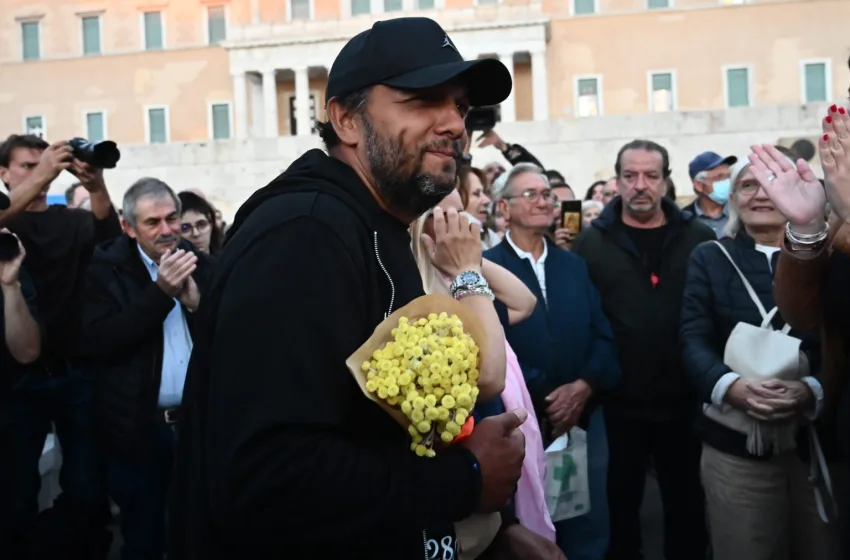  Ρούτσι: Ο αγώνας συνεχίζεται- Ευχαριστώ την “οικογένεια” που απέκτησα σε όλη την Ελλάδα