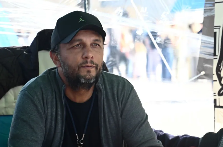  Πάνος Ρούτσι: Συνεχίζω τον αγώνα μου μέχρι να γίνουν δεκτά τα αιτήματα μου