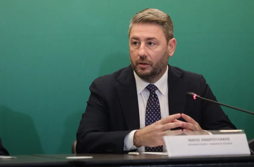  ΠΑΣΟΚ: Βαρύ κλίμα ενόψει πρώτης συνεδρίασης της ΚΟΕΣ-Ζητούμενα… αποκατάσταση συνοχής και νέα στρατηγική