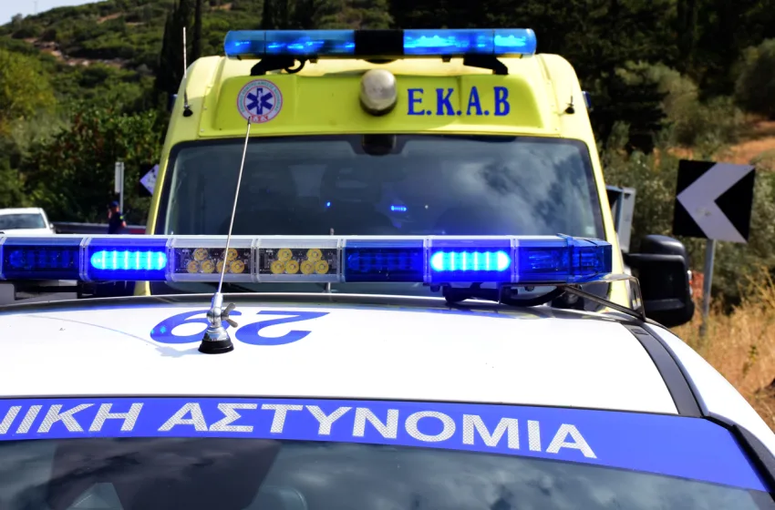  Τροχαίο στο Μενίδι: Νεκρός ο οδηγός που καρφώθηκε σε δένδρο