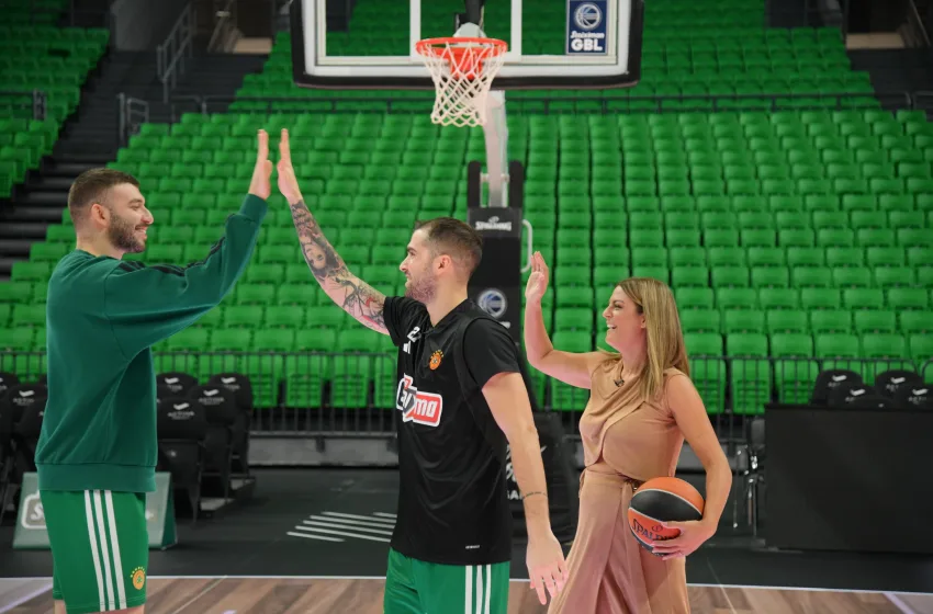  Ο Ρογκαβόπουλος και ο Τολιόπουλος βάζουν τρίποντα στο ΟΠΑΠ Game Time