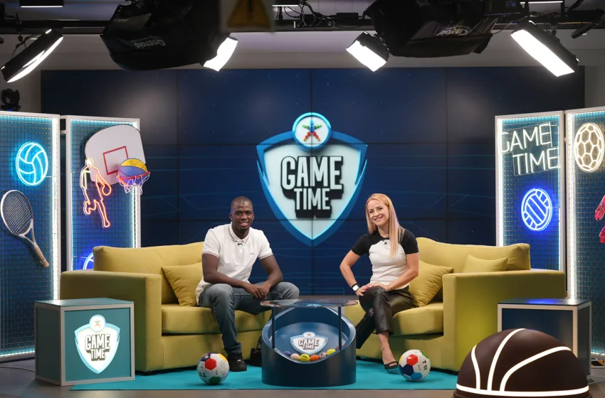  Ο Ανδρέας Τετέι παίζει μεγάλη μπάλα στο ΟΠΑΠ Game Time