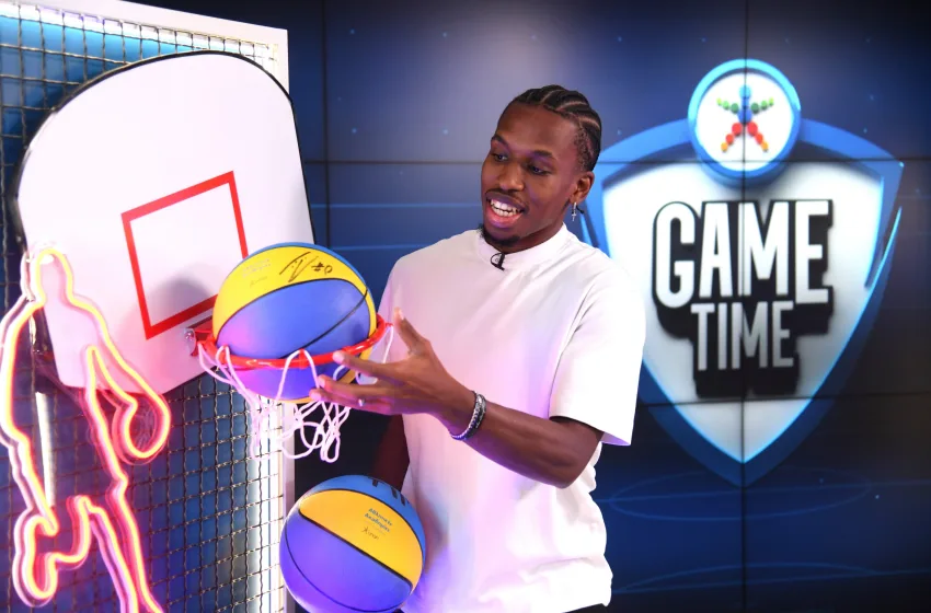  Τι Τζέι Σορτς στο ΟΠΑΠ Game Time: “Θα κάνουμε αχτύπητο δίδυμο με τον Κέντρικ Ναν”