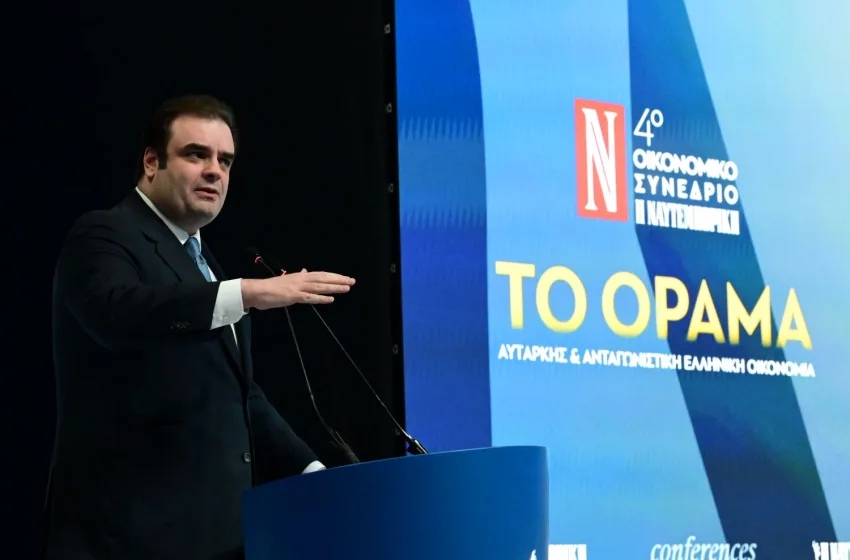  Πιερρακάκης:Ελληνικές επιχειρήσεις μπορούν να πρωταγωνιστήσουν στην παγκόσμια αγορά