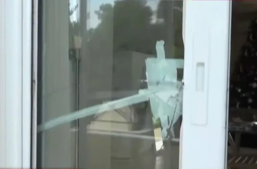  Σκηνές τρόμου για οικογένεια στο Πικέρμι