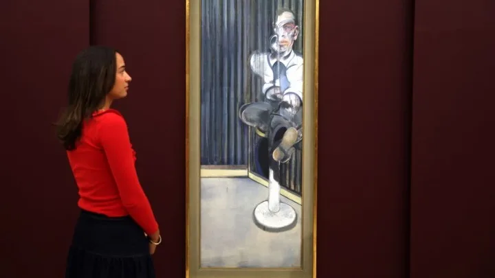  Ποιος πίνακας πωλήθηκε 142,4 εκατ. δολάρια σε δημοπρασία στο Λονδίνο