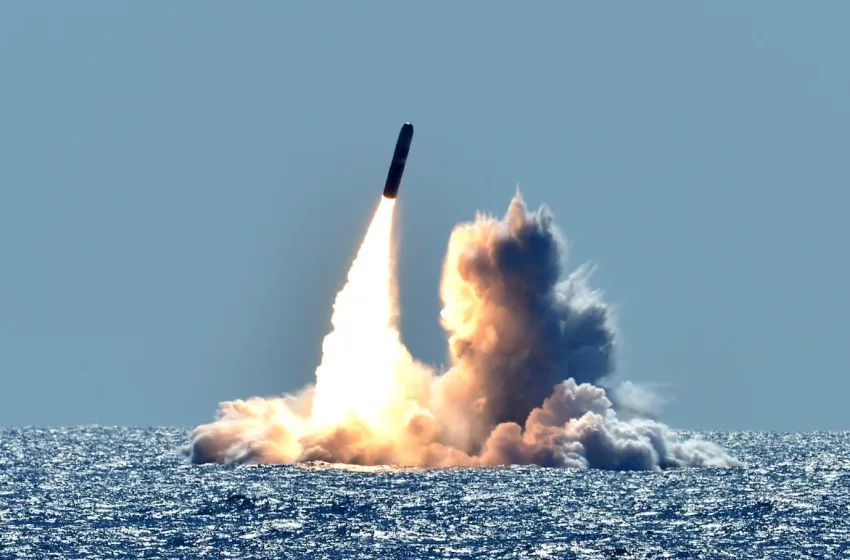  Γιατί ο Τραμπ πάτησε τώρα το… κουμπί των πυρηνικών δοκιμών-Το νέο επικίνδυνο ράλι παγκόσμιου ανταγωνισμού