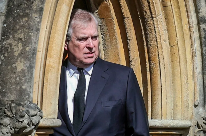  Πρίγκιπας Άντριου:”Έφερε 40 ιερόδουλες σε ξενοδοχείο  στην Ταϊλάνδη σε τέσσερις ημέρες”