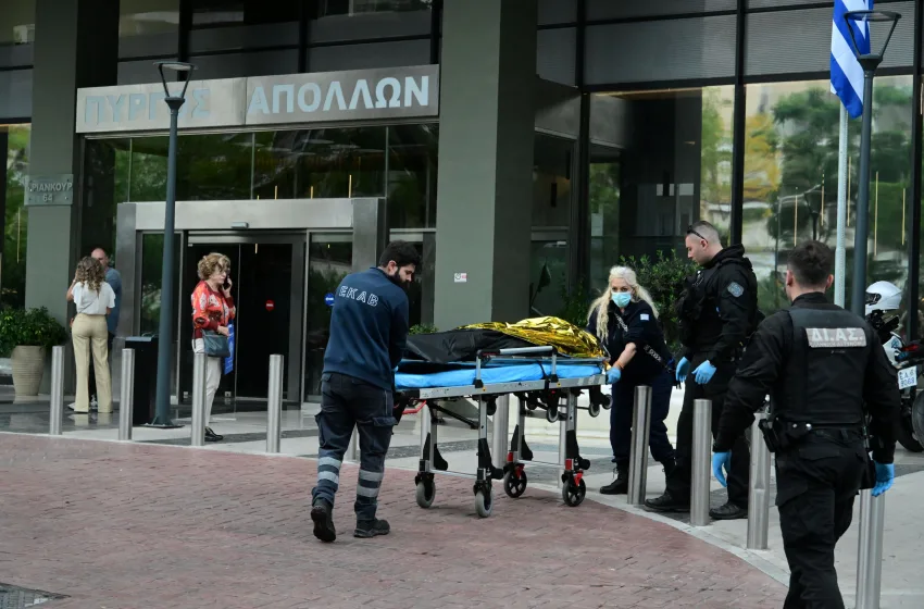  Νέα στοιχεία για τον 44χρονο που σκοτώθηκε πέφτοντας από τον 24ο όροφο του “Απόλλων”