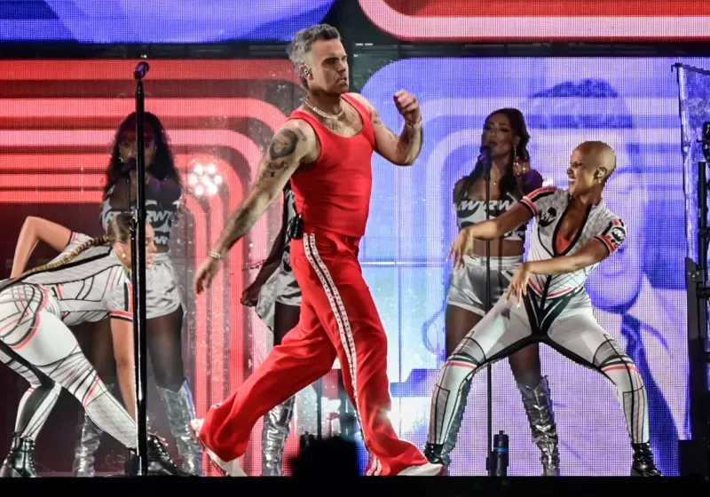  “Me and my Monkey”- Η ιστορία πίσω από την μαϊμού του Robbie Williams