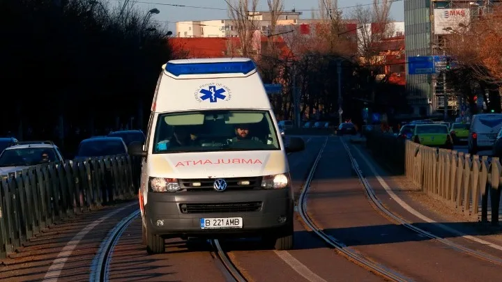  Βουκουρέστι: Τρεις νεκροί από έκρηξη σε πολυκατοικία-Διαρροή αερίου η αιτία