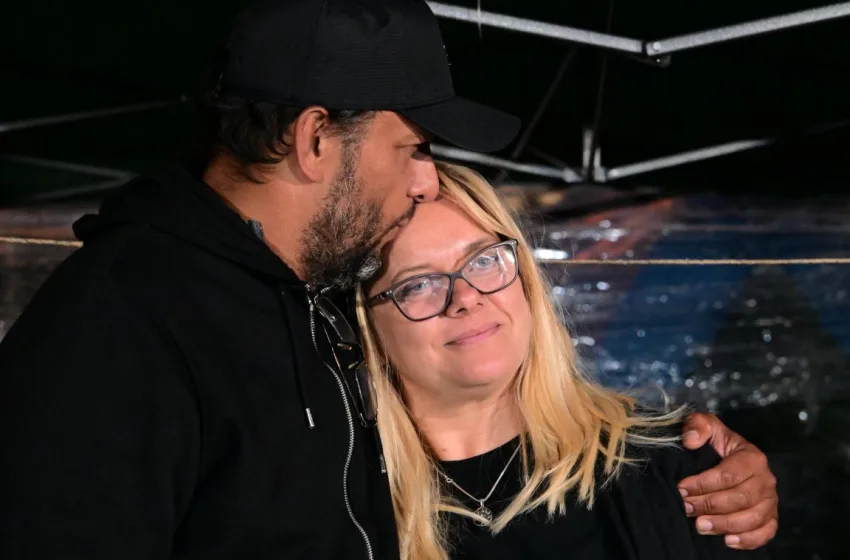  Ρούτσι: Γιατί παραμένει στην πλατεία Συντάγματος