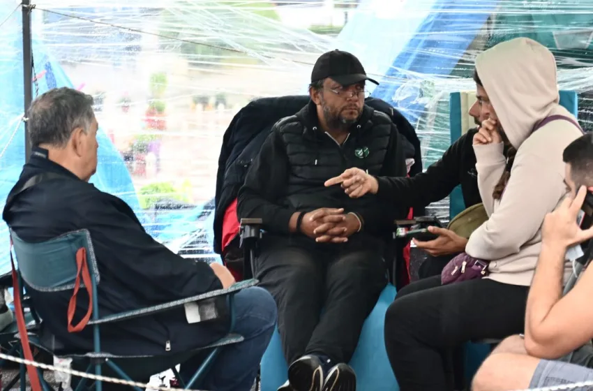  Ρούτσι: “Θα φτάσω μέχρι τέλους”-Απεργία πείνας για 18η ημέρα