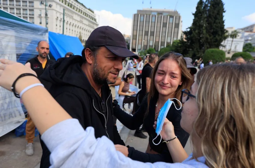  Αναβλήθηκε η εκταφή του γιου του Πάνου Ρούτσι ώστε να οριστεί τεχνικός σύμβουλος