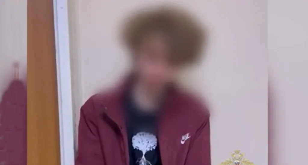 rwsia 14xronos skotwse kopela