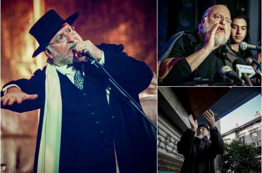  Διονύσης Σαββόπουλος: Η ανεξίτηλη παρακαταθήκη ενός μοναδικού δημιουργού