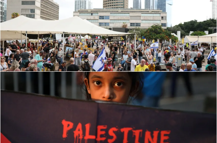  Γάζα/Συμφωνία Ισραήλ-Χαμάς: Σε ισχύ η κατάπαυση πυρός-Κλειδιά και “αγκάθια” για την πλήρη εφαρμογή του σχεδίου