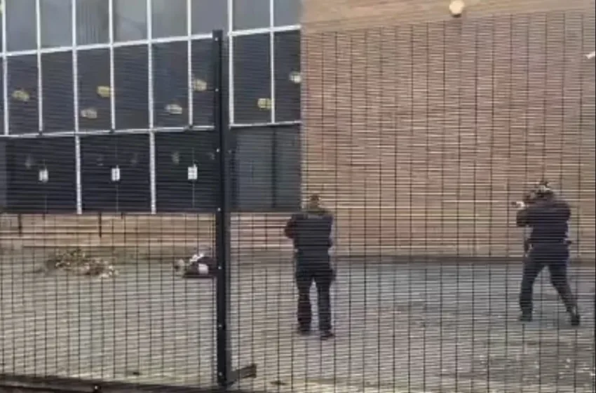  Μάντσεστερ: Επίθεση με μαχαίρι σε Συναγωγή – Τέσσερις τραυματίες, νεκρός ο δράστης