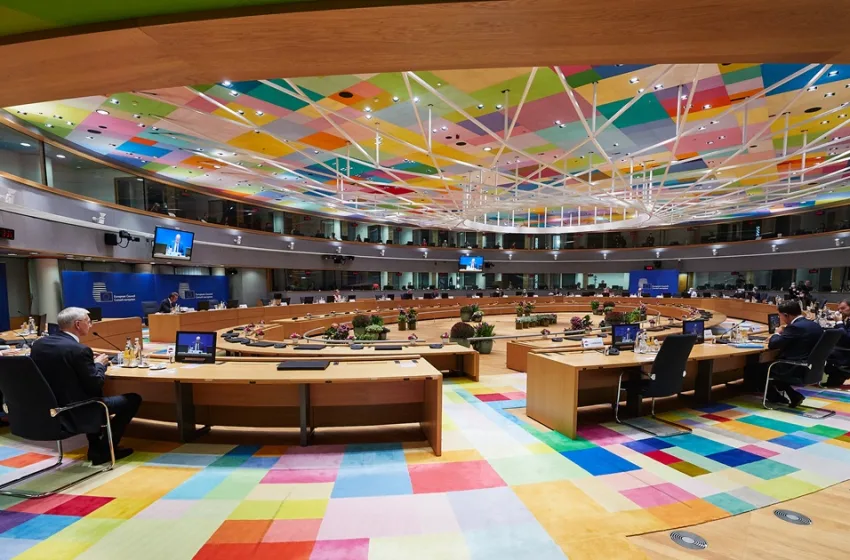  Η “μάχη” του SAFE-Ποιες ευρωπαϊκές χώρες θέλουν να ενταχθεί η Τουρκία-Στην Αθήνα ο Γερμανός ΥΠΕΞ