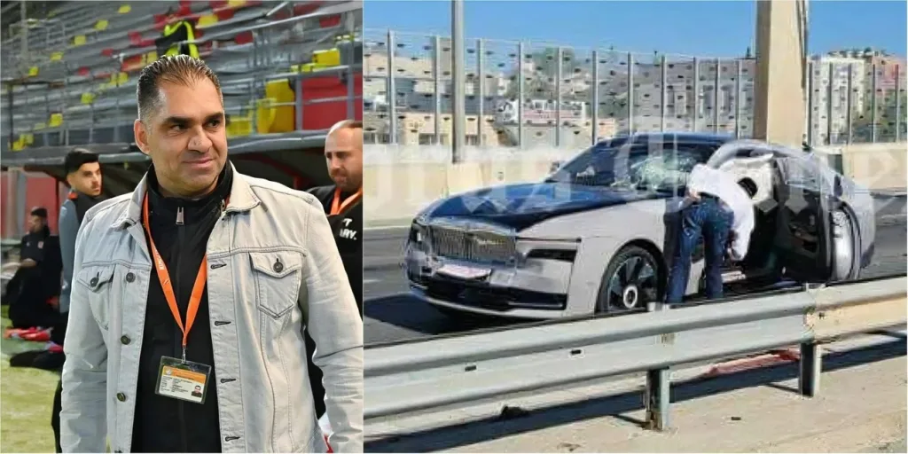 stavros dimosthenous dolofonia kypros syllipsi podosfairistis