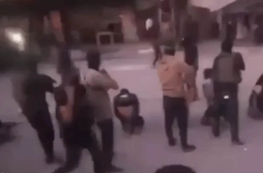  Γάζα: Η Χαμάς εκτελεί “συνεργάτες” του Ισραήλ-Βίντεο σοκ