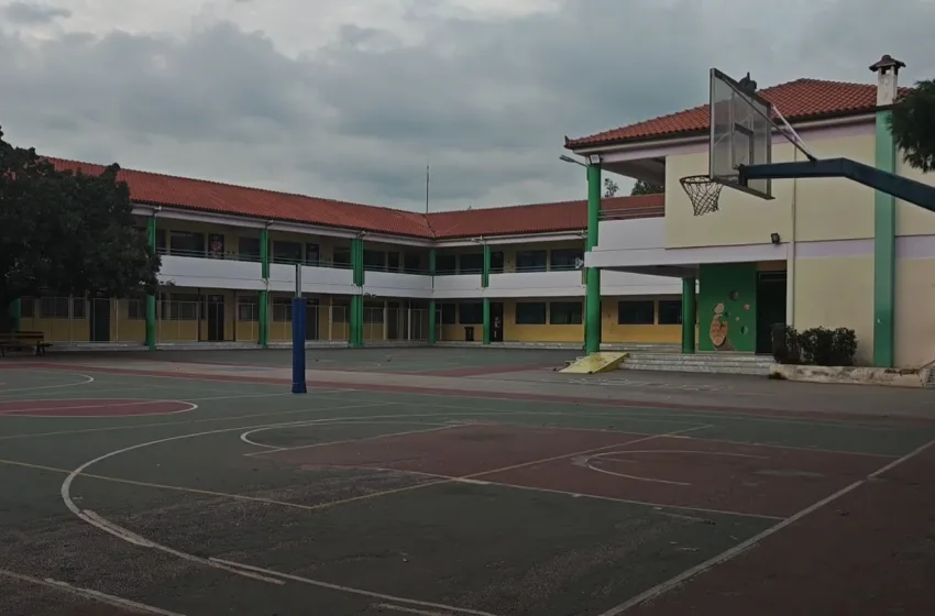  Γαύδος: Ακριτικό σχολείο έκλεισε δυο μήνες μετά τον αγιασμό