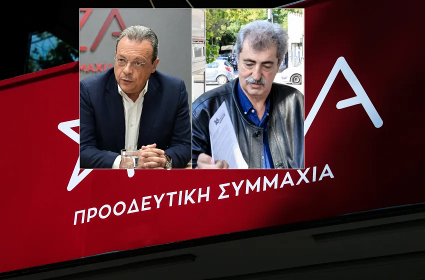  ΠΓ ΣΥΡΙΖΑ: Εγκρίθηκε με μεγάλη πλειοψηφία η εισήγηση Φάμελλου για συμπόρευση με Τσίπρα-Αντίδραση Πολάκη