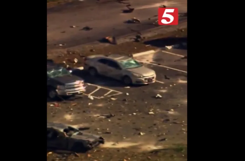  Τενεσί: Κανένας δεν επέζησε από την έκρηξη στο εργοστάσιο πυρομαχικών