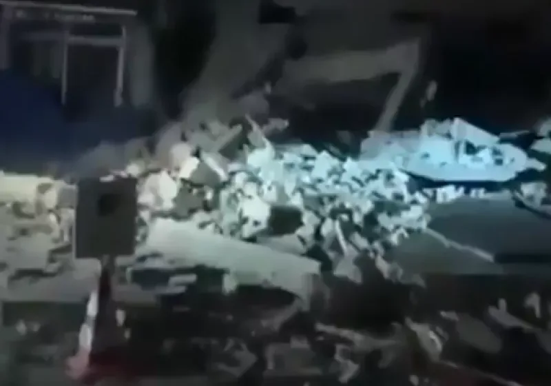  Λέκκας για τον σεισμό στην Τουρκία: “Καμία ανησυχία για την Ελλάδα”