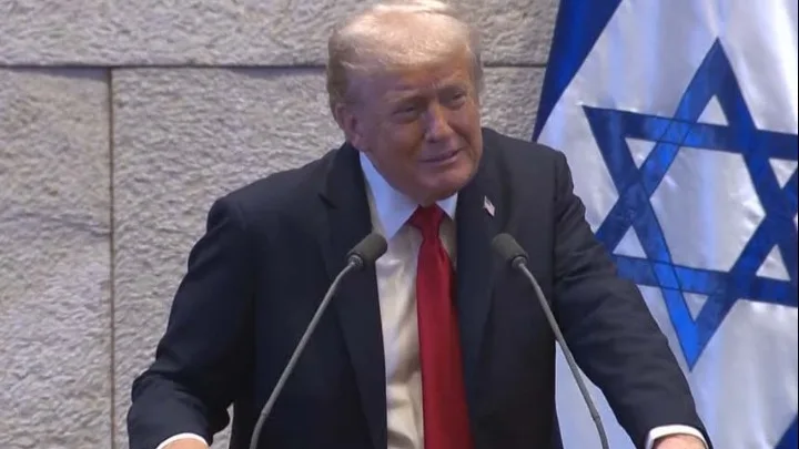  Τραμπ: Η διεθνής δύναμη σταθεροποίησης θα αναπτυχθεί “πολύ σύντομα” στη Γάζα