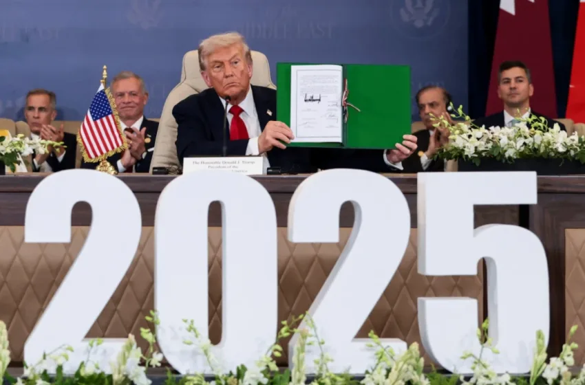 trump gaza symfonia bbc